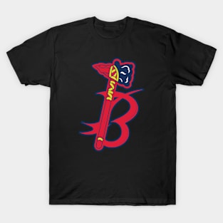 New Design Logo Atlanta City T-Shirt